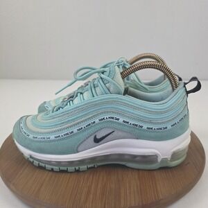 Nike Kids' Air Max 97 'Have A Nike Day' - Light Teal